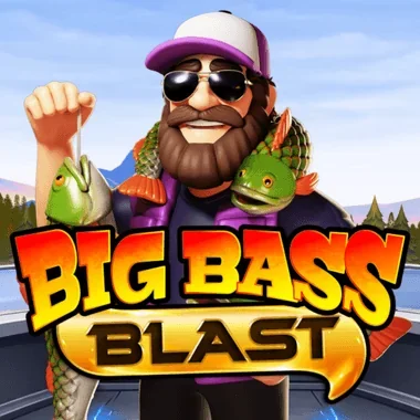 Big Bass Blast machine à sous — Luckylion Casino FR
