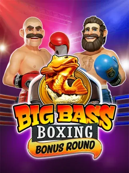 Big Bass Boxing Bonus Round chez Luckylion Casino FR