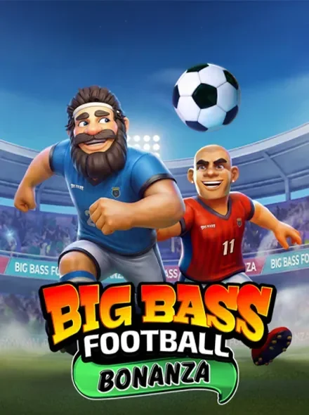 Big Bass Football Bonanza — machine à sous | Luckylion Casino FR