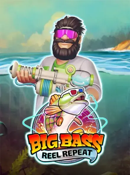Big Bass Reel Repeat — machine à sous | Luckylion Casino FR