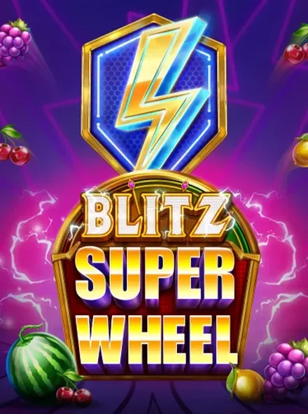 Blitz Super Wheel — machine à sous | Luckylion Casino FR