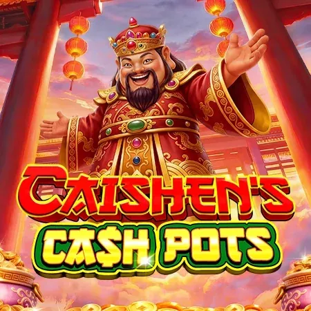 Caishen's Cash Pots chez Luckylion Casino FR