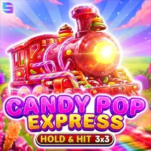 Candy Pop Expresss chez Luckylion Casino FR