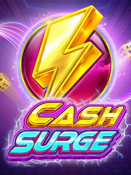 Cash Surge machine à sous — Luckylion Casino FR
