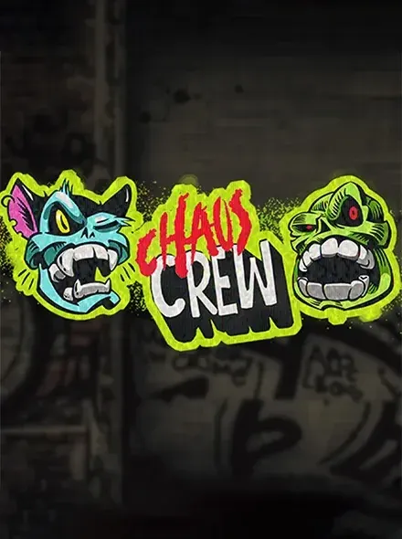 Chaos Crew chez Luckylion Casino FR