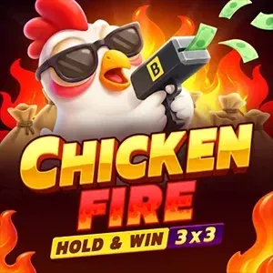 Luckylion Casino FR: Chicken Fire