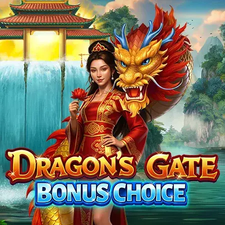 Dragon's Gate – Bonus Choice machine à sous — Luckylion Casino FR