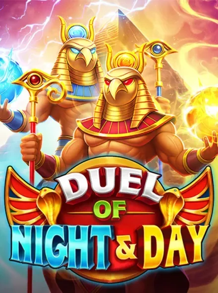 Duel of Night & Day — machine à sous | Luckylion Casino FR