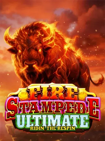 Fire Stampede Ultimate — machine à sous | Luckylion Casino FR