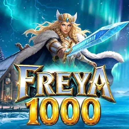 Freya 1000 — machine à sous | Luckylion Casino FR