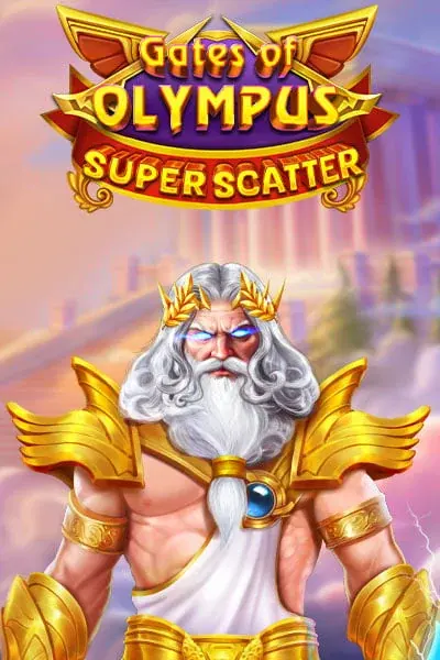 jeu Gates of Olympus Super Scatter · Luckylion Casino FR