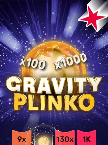 Gravity Plinko machine à sous — Luckylion Casino FR