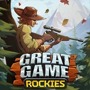 Great Game Rockies™ — machine à sous | Luckylion Casino FR