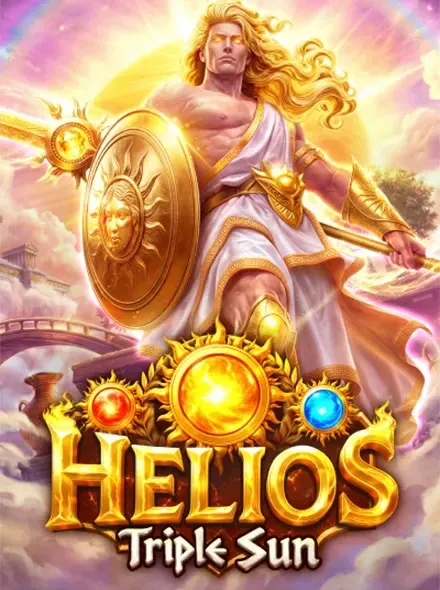 Helios – Triple Sun — machine à sous | Luckylion Casino FR