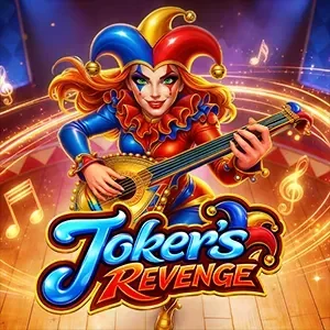 Joker’s Revenge — machine à sous | Luckylion Casino FR