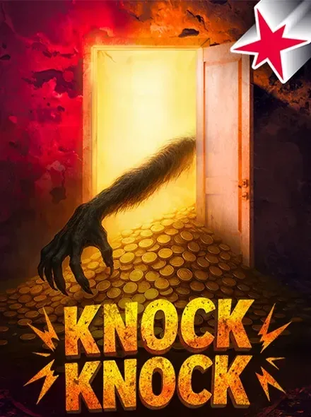 Knock Knock — machine à sous | Luckylion Casino FR
