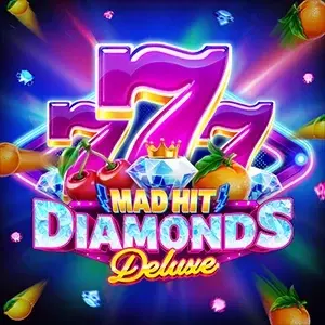Luckylion Casino FR: Mad Hit Diamonds Deluxe