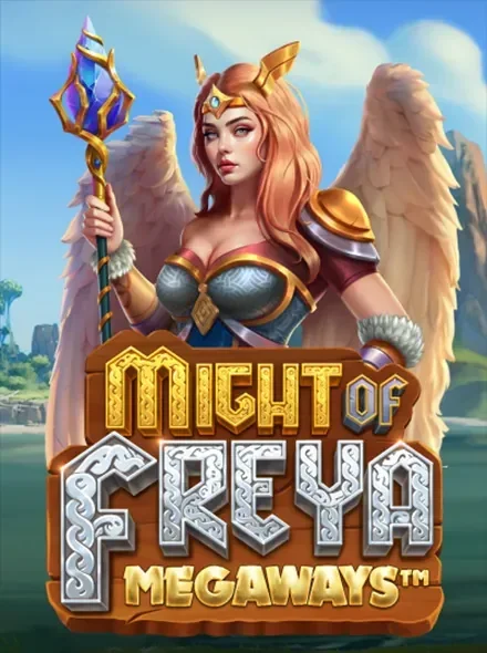 jeu Might of Freya Megaways · Luckylion Casino FR