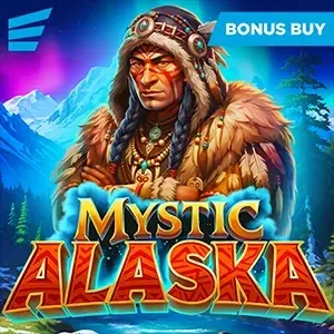 jeu Mystic Alaska · Luckylion Casino FR