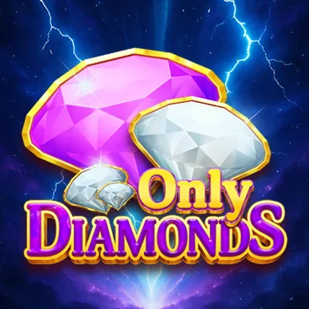 Only Diamonds machine à sous — Luckylion Casino FR