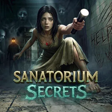 jeu Sanatorium Secrets · Luckylion Casino FR