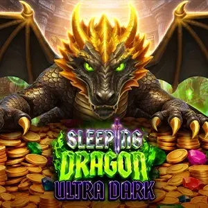 jeu Sleeping Dragon Ultra Dark · Luckylion Casino FR