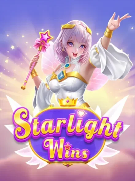 jeu Starlight Wins · Luckylion Casino FR
