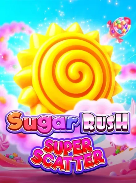 Sugar Rush Super Scatter chez Luckylion Casino FR