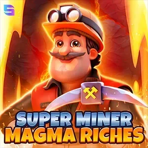 Super Miner Magma Riches chez Luckylion Casino FR