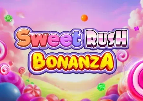 Sweet Rush Bonanza machine à sous — Luckylion Casino FR