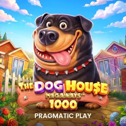 The Dog House Megaways 1000 — machine à sous | Luckylion Casino FR