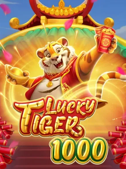 Tiger Lucky 1000 | Luckylion Casino FR