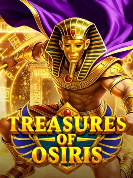 jeu Treasures of Osiris · Luckylion Casino FR