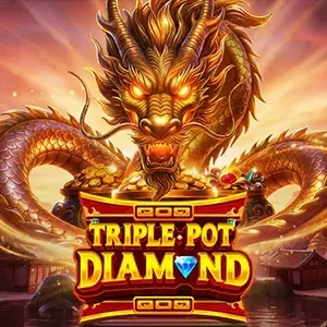 Luckylion Casino FR: Triple Pot Diamond